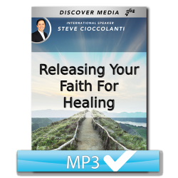Releasing Your Faith for Healing
